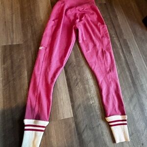 Bombshell sportswear Pink Leggings